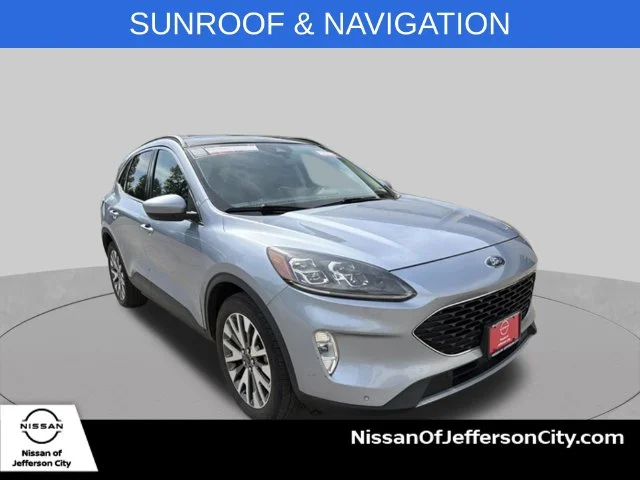 2022 Ford Escape