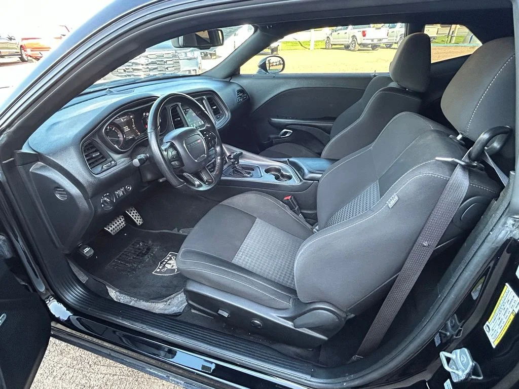 Used 2023 Black Dodge R/T image 10