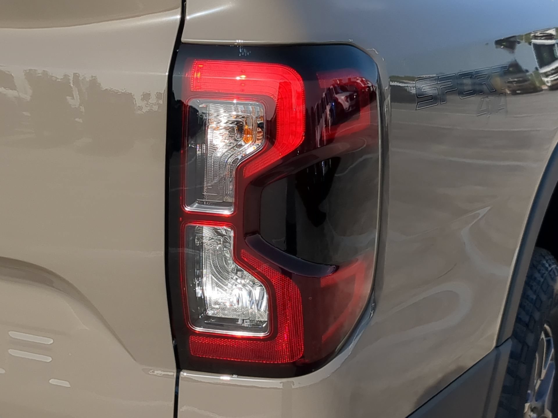 New 2026 Marsh Gray Ford XLT image 42