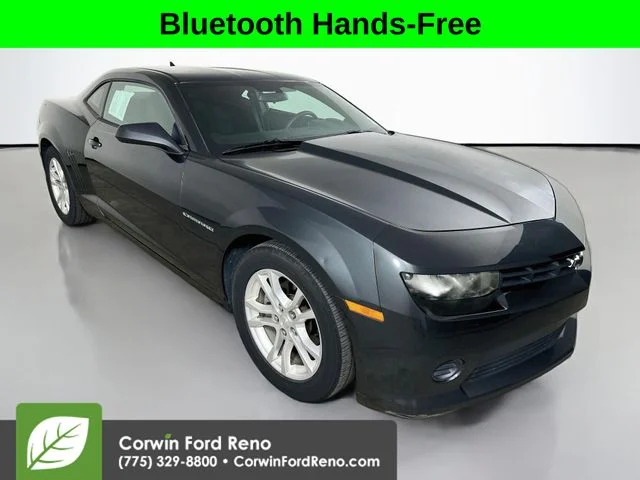2015 Chevrolet Camaro