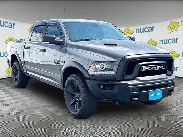 2022 Ram 1500 Classic Warlock