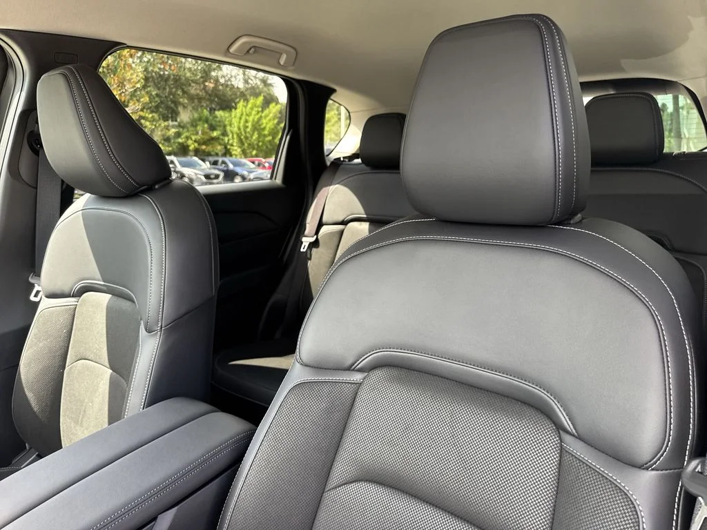 New 2026 Aero Gray Metallic Mazda 2.5 S Preferred AWD image 42