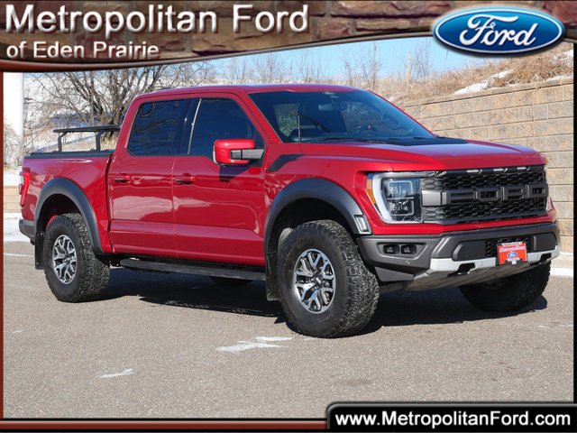2022 Ford F-150 F-150 Raptor