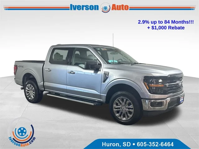 2026 Ford F-150 XLT