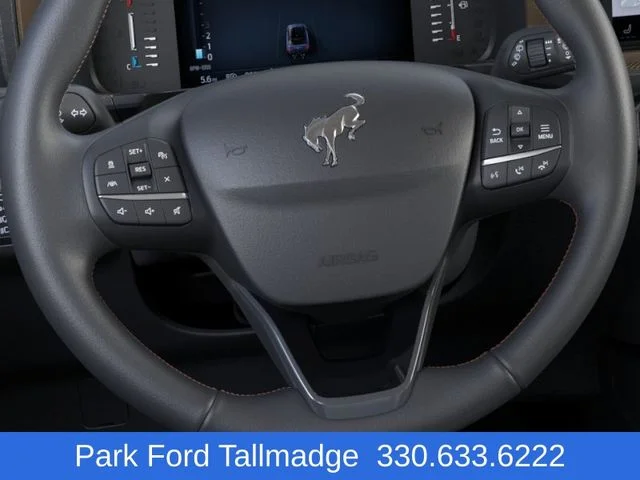 New 2026 Shadow Black Ford Big Bend image 12