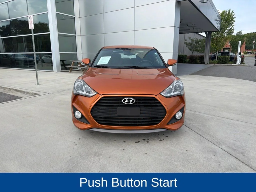 Used 2015 Vitamin C Hyundai Turbo image 3