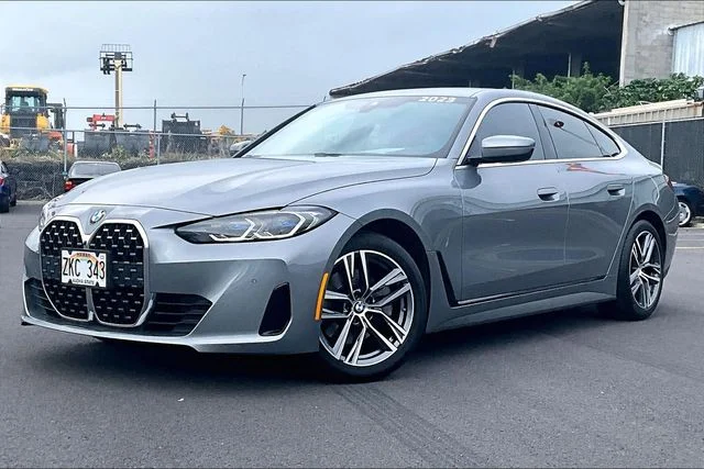 2023 BMW 4 Series 430i Gran Coupe's photo