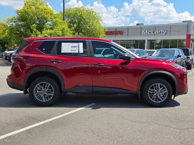 New 2026 Scarlet Ember Tintcoat Nissan S image 6