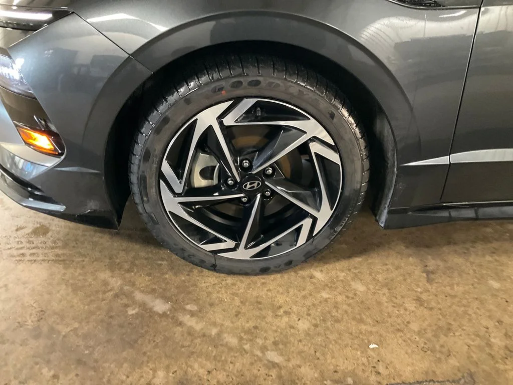 Certified Used 2026 Gray Hyundai SEL Sport image 11