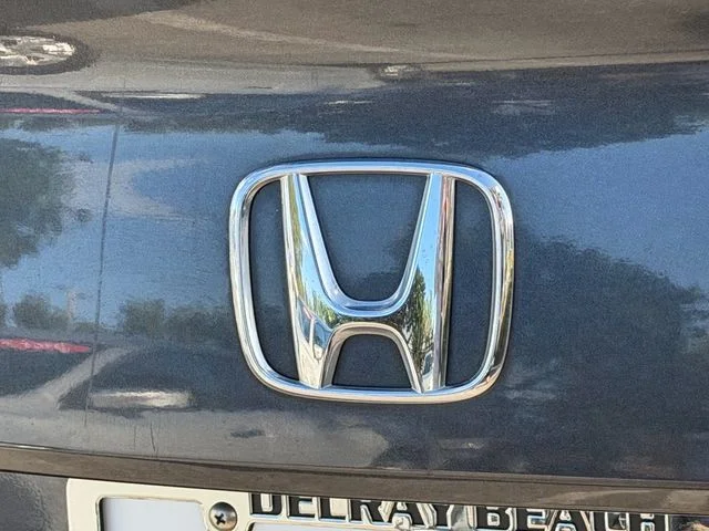 Used 2022 Gray Honda LX image 12