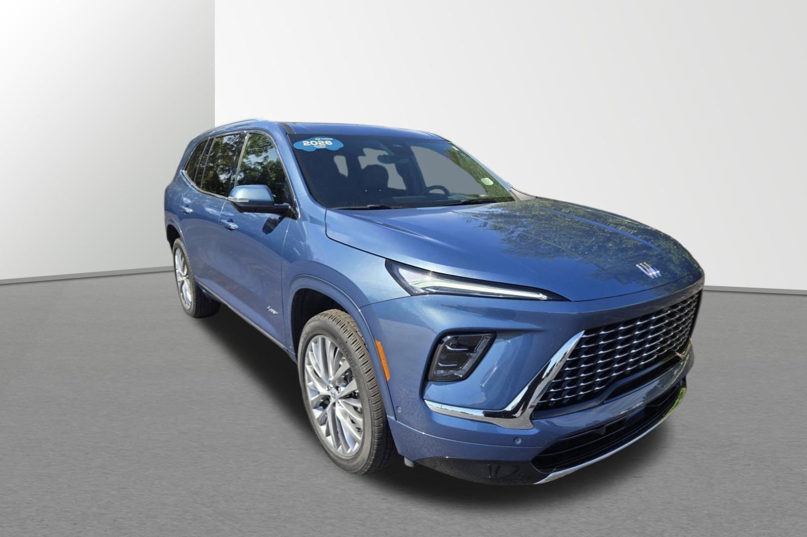 2026 Buick Enclave