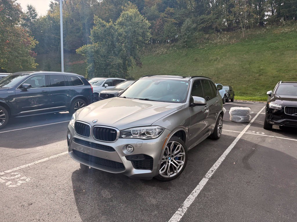 Used 2017 Gray Metallic BMW Base image 11