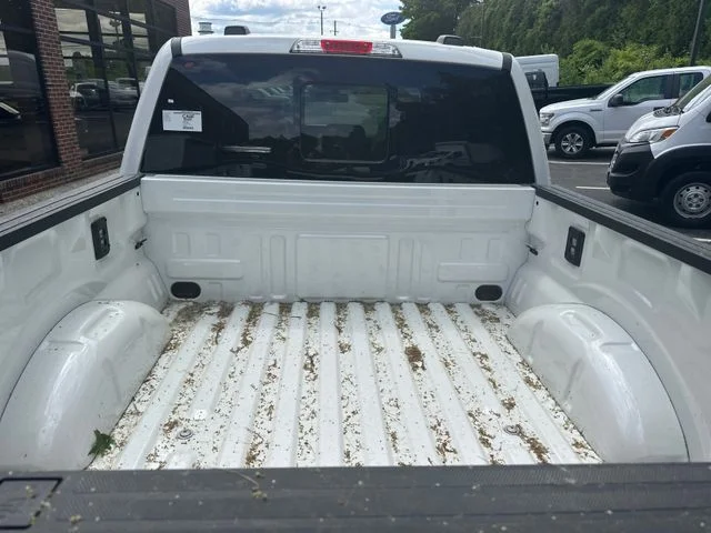 New 2026 Star White Metallic Tri-Coat Ford King Ranch® image 11
