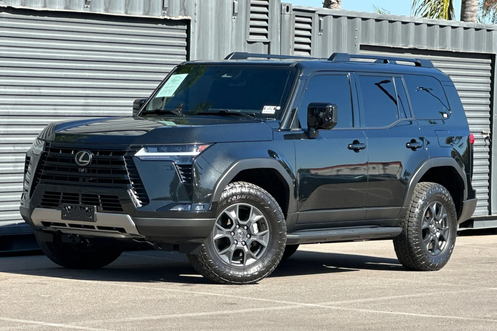 2024 Lexus GX