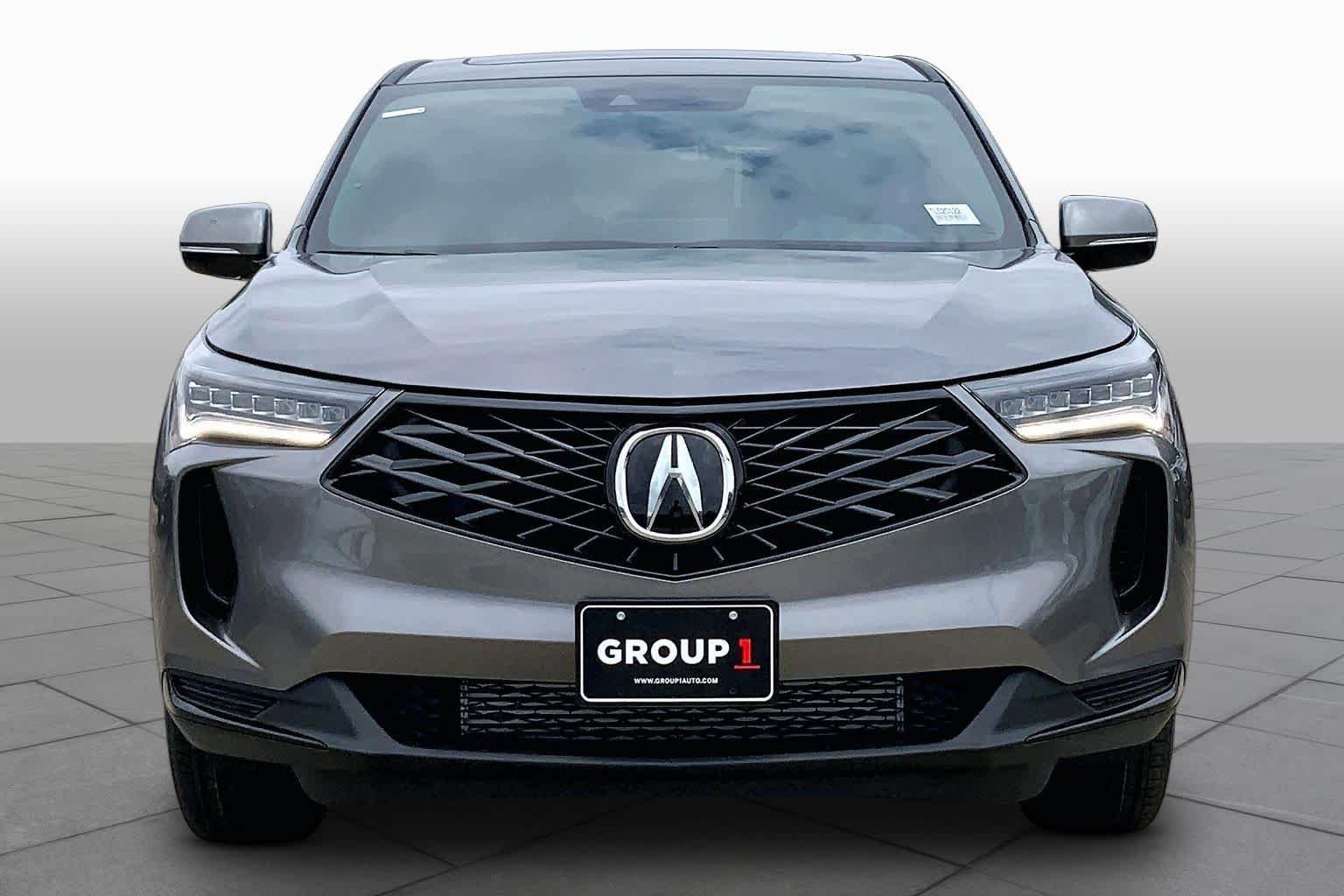 New 2026 Liquid Carbon Metallic Acura  image 3