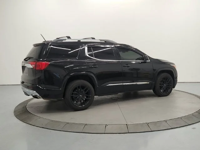 Used 2019 EBONY TWILIGHT METALLIC GMC Denali image 8