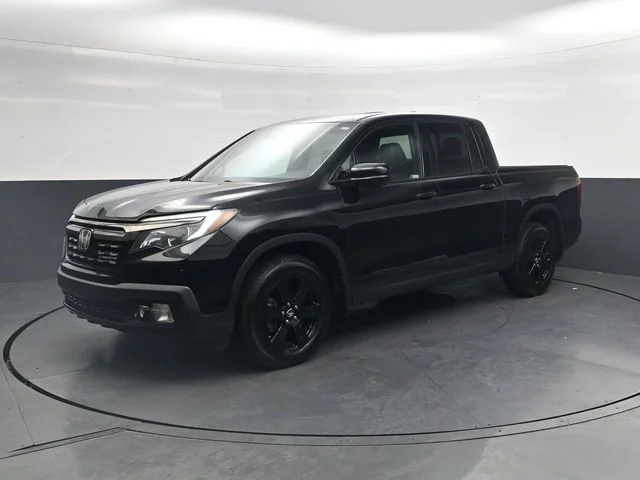 Used 2018  Honda Black Edition image 9