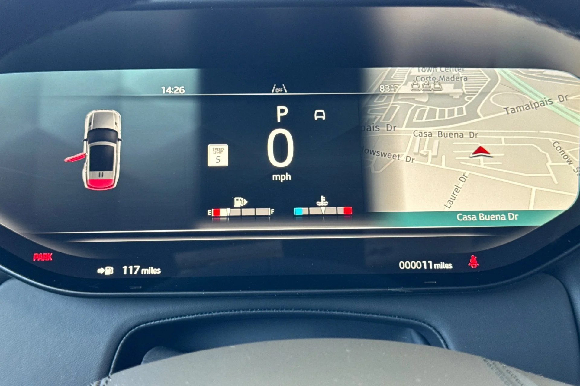 New 2026 Carpathian Grey Land Rover Dynamic SE image 26