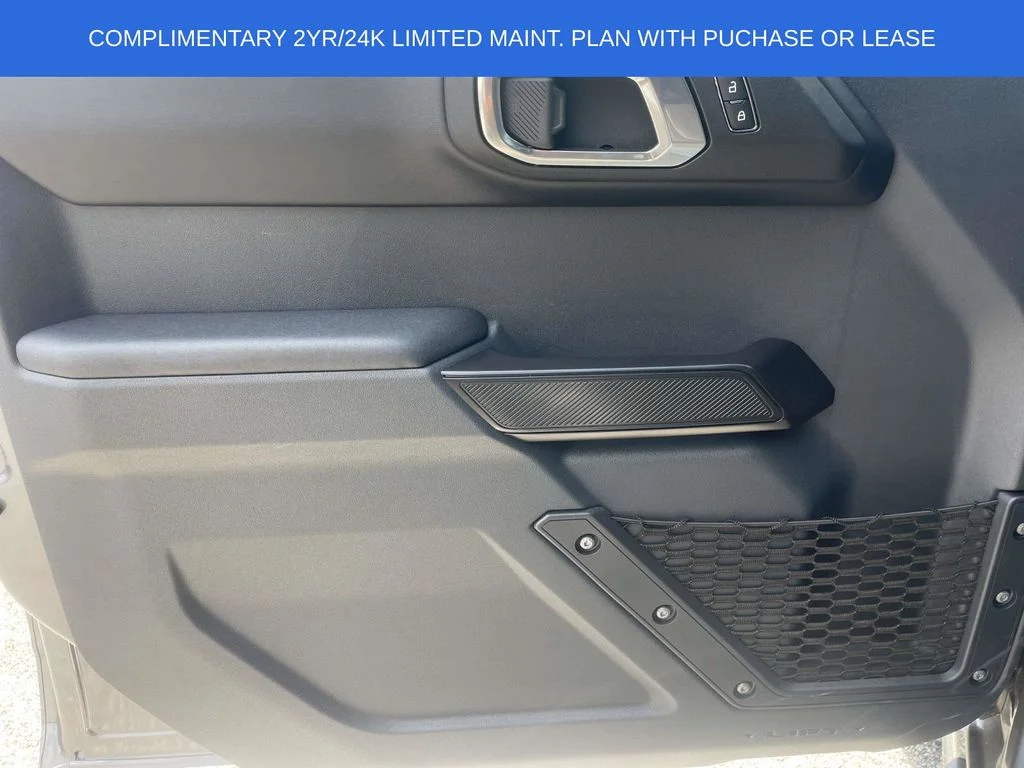 2025 Ford Bronco 4-Door Badlands - Photo 18