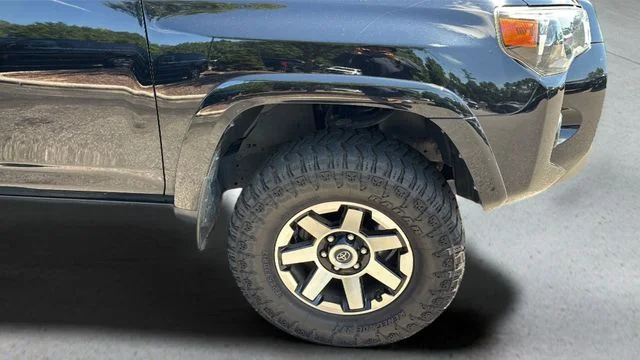 Used 2017 Black Toyota TRD Off-Road image 32