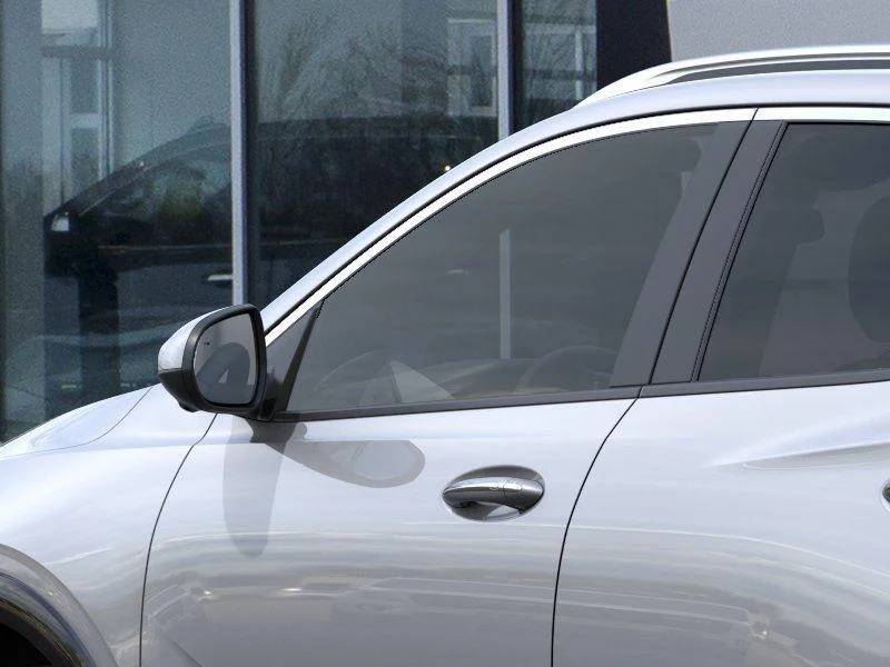 New 2026 Moonstone Gray Metallic Buick Sport Touring image 12