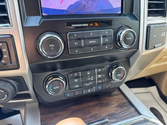 Used 2019 Red Ford Lariat image 21