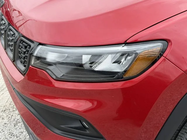 Used 2026 Red Jeep Latitude image 8