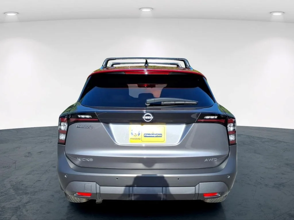 Used 2026 Gray Nissan SV image 10