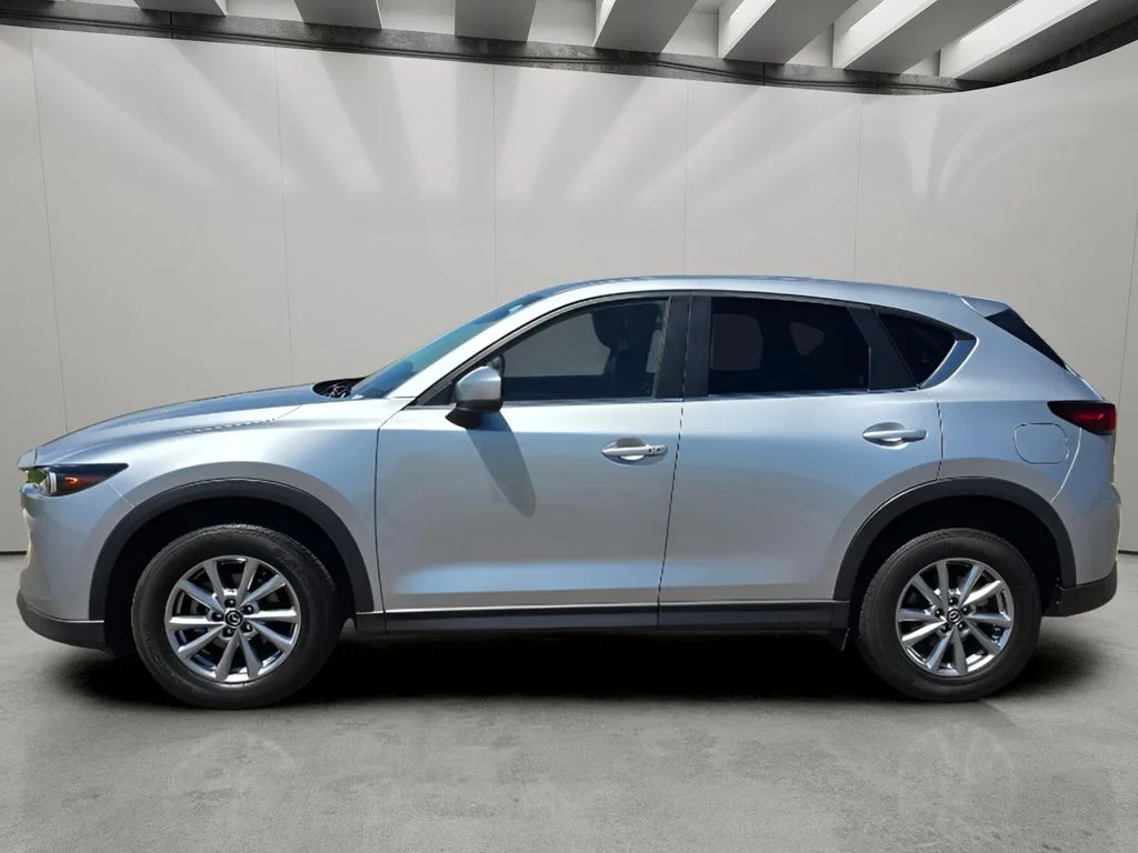 Used 2022 Sonic Silver Metallic Mazda 2.5 S Preferred Package image 2
