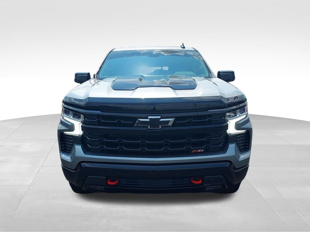 Used 2024 Gray Chevrolet LT Trail Boss image 9