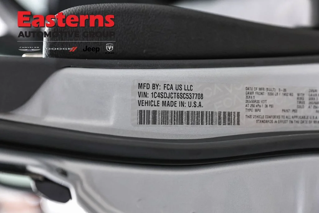 Used 2025 Silver Dodge R/T image 34