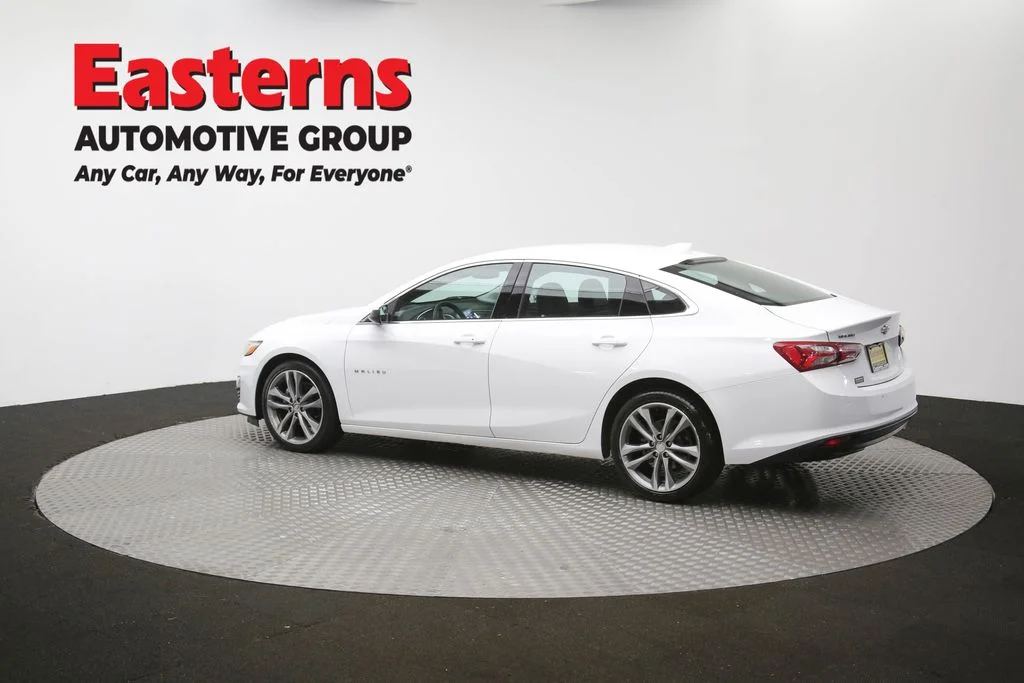 Used 2024 White Chevrolet LT image 64
