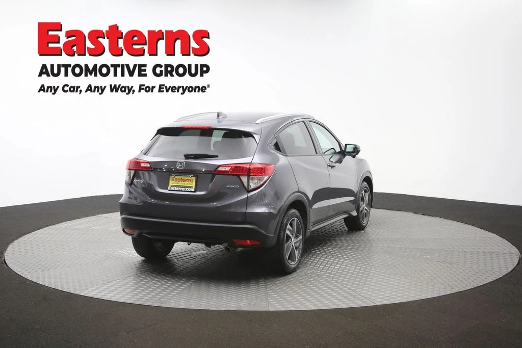 Used 2021 Gray Honda EX-L image 39