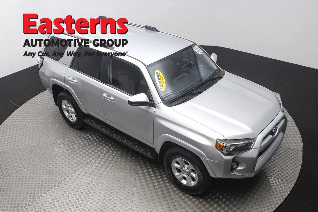Used 2024 Silver Toyota SR5 image 3