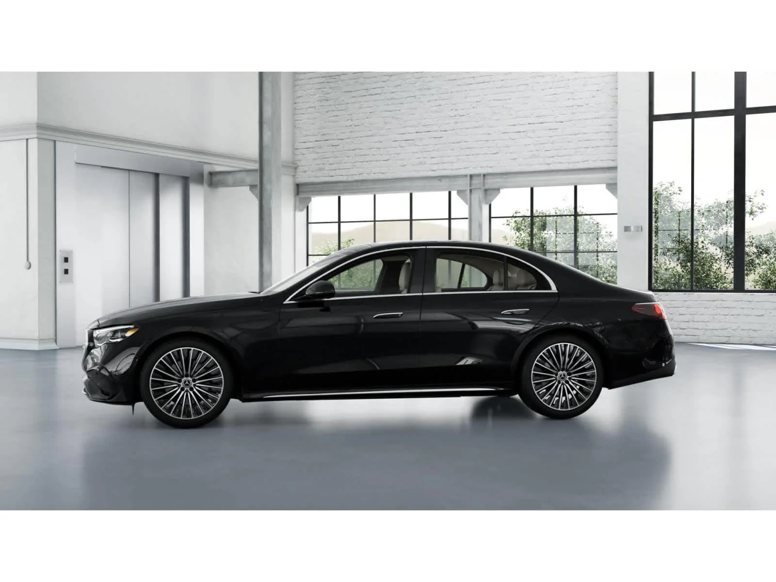 Certified Used 2026 040/Black Mercedes-Benz E 350 image 34