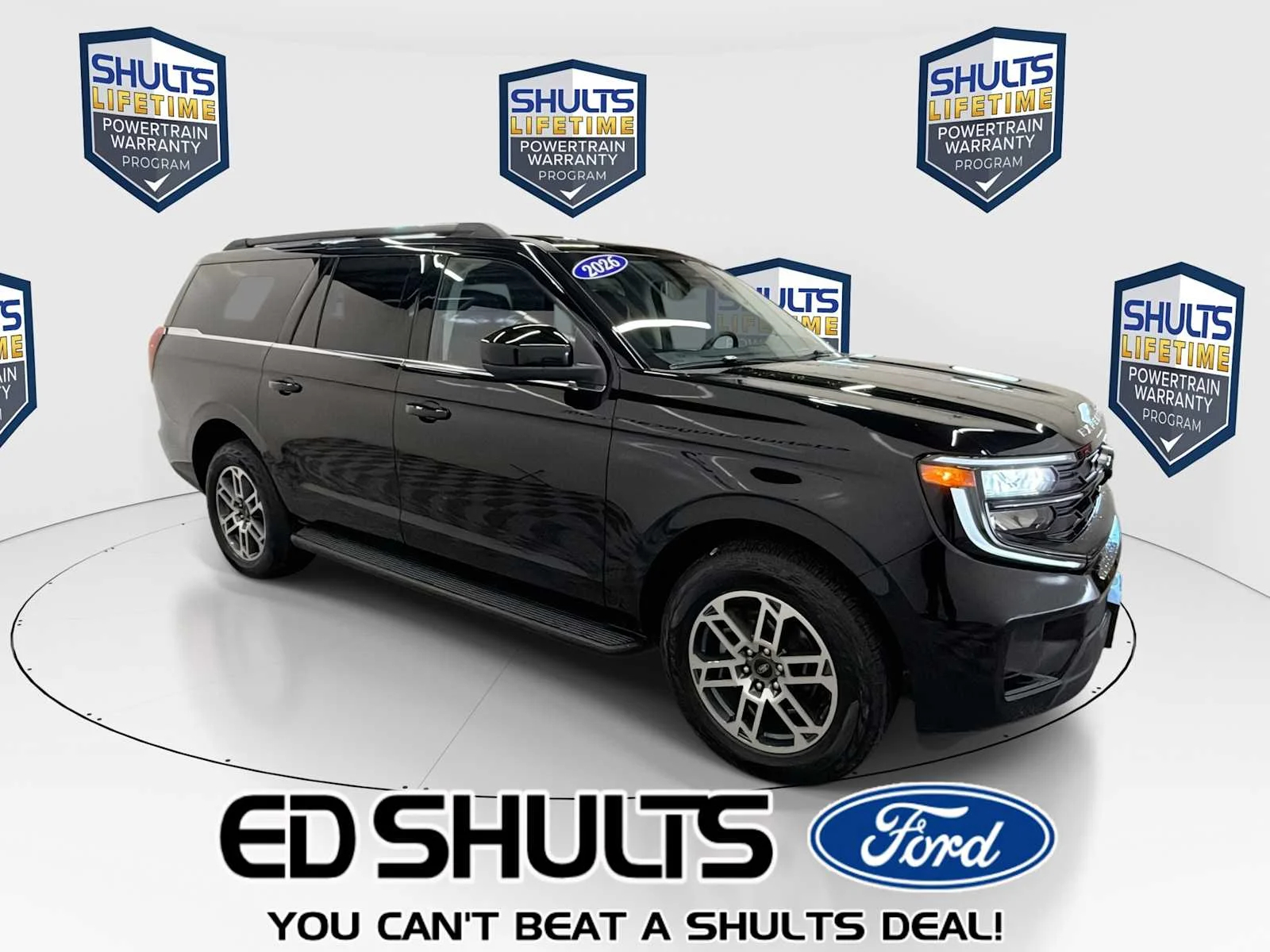 2026 Ford Expedition Max Active