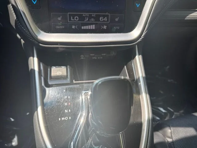 Used 2022 White Subaru Limited XT image 29