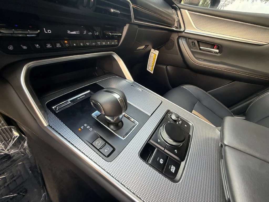 New 2025 Gray Mazda 3.3 Turbo S Premium image 22