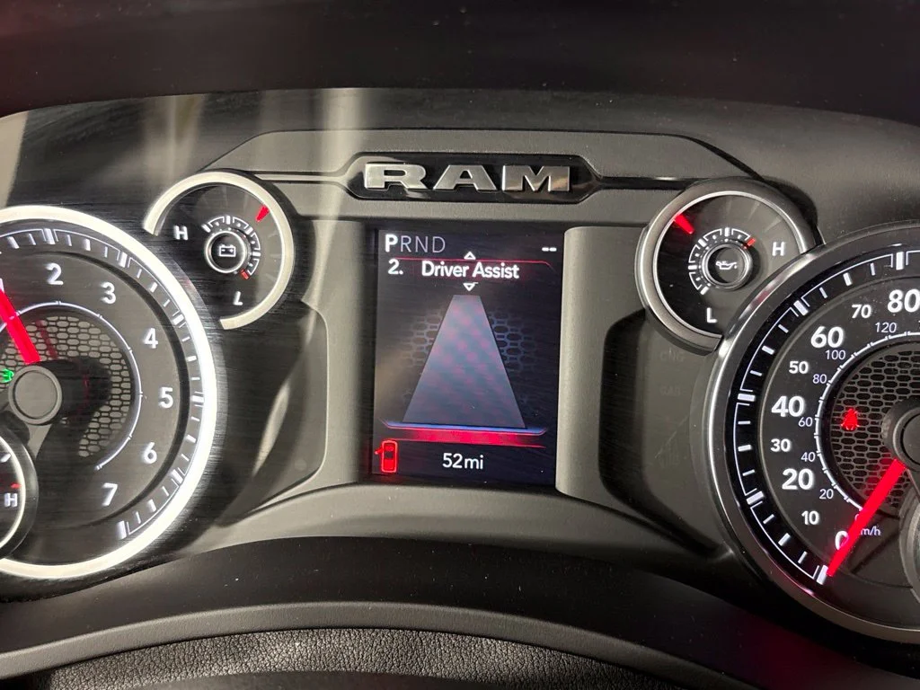 Used 2025 White Ram Tradesman image 32