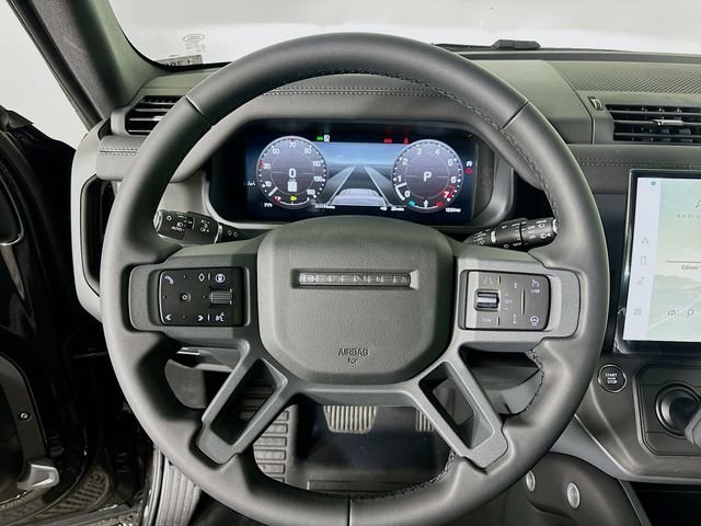 New 2026 Black Land Rover S image 12