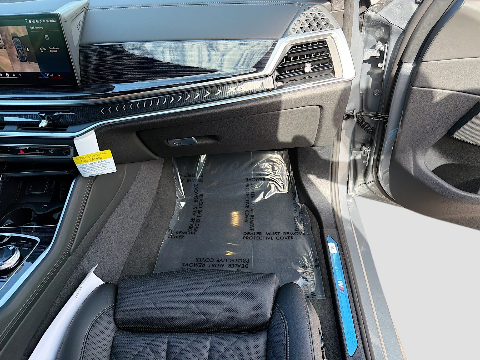 New 2027 Skyscraper Grey Metallic BMW xDrive40i image 17