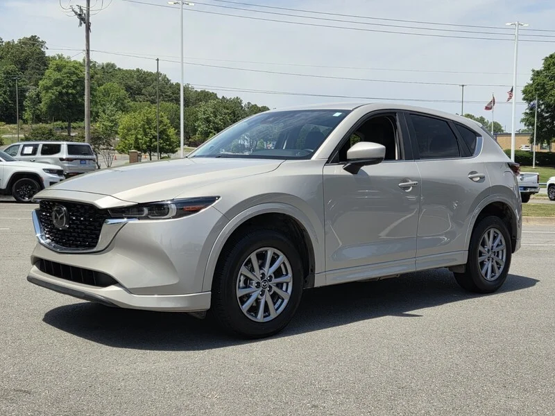 Macimallo（感謝）/5 Pre-Owned 2024 MAZDA CX-5 2.5 S SELECT PACKAGE i-ACTIV AWD Sport
