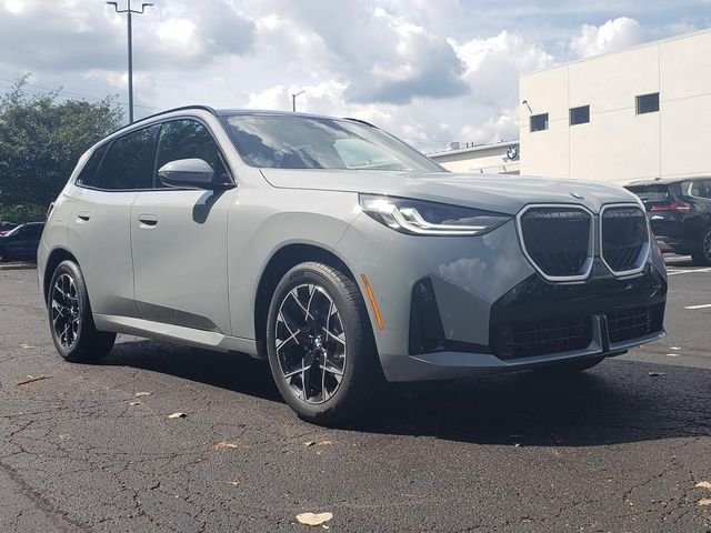 New 2026 Brooklyn Grey Metallic BMW 30 xDrive image 9