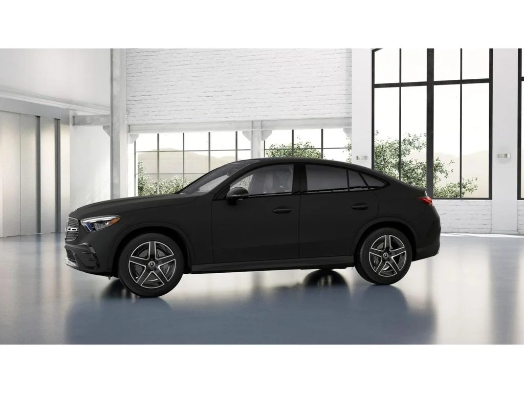 New 2027 Gray Mercedes-Benz GLC 300 Coupe image 36