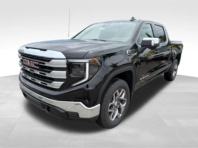 2026 GMC Sierra 1500 SLE - Photo 3