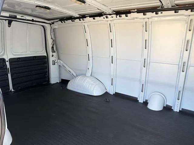 New 2026 White GMC Work Van image 23