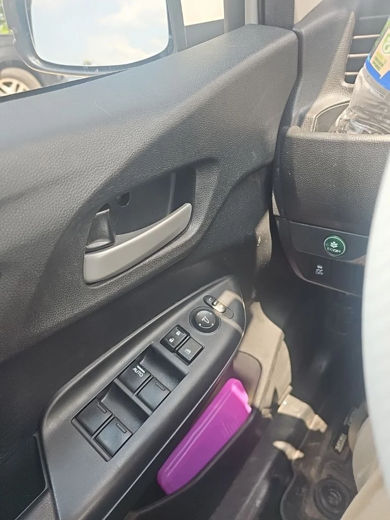 Used 2019 White Honda LX image 8