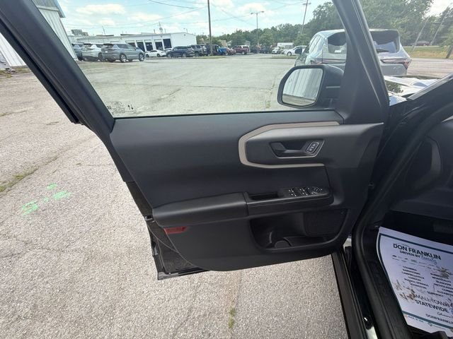 Used 2025 Black Ford Big Bend image 13
