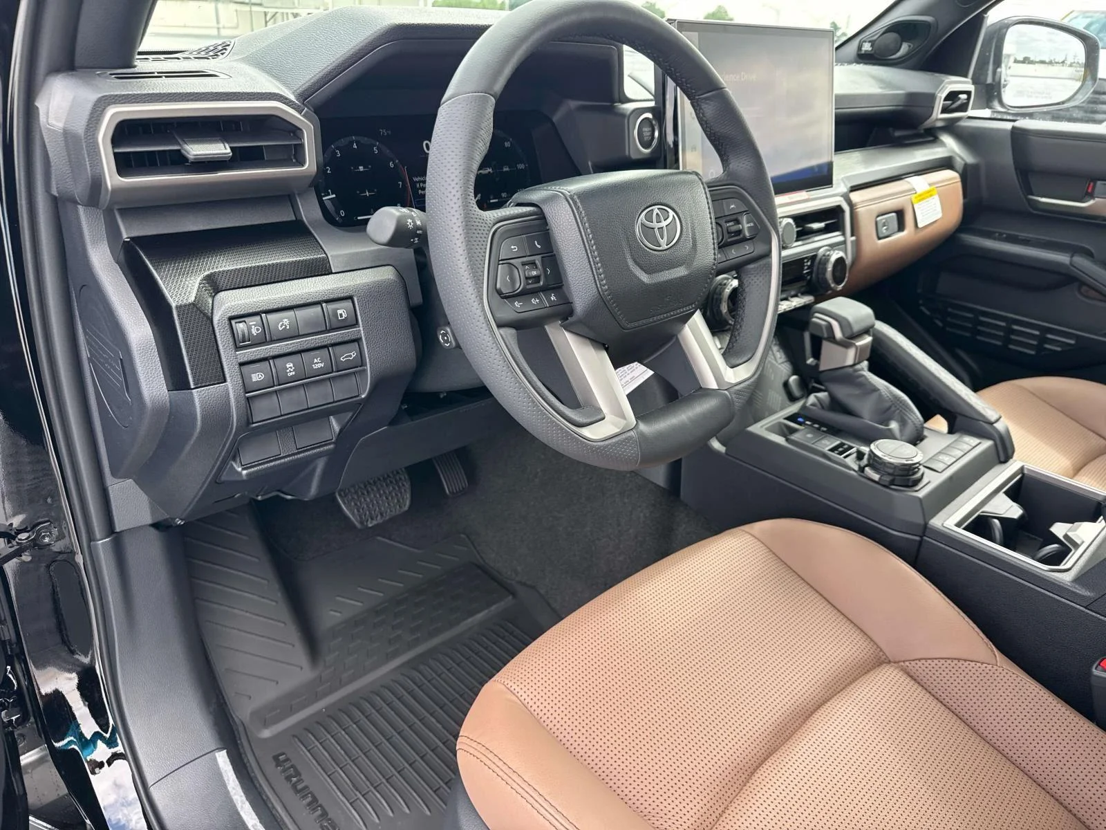 New 2026 Black Toyota TRD Sport image 36