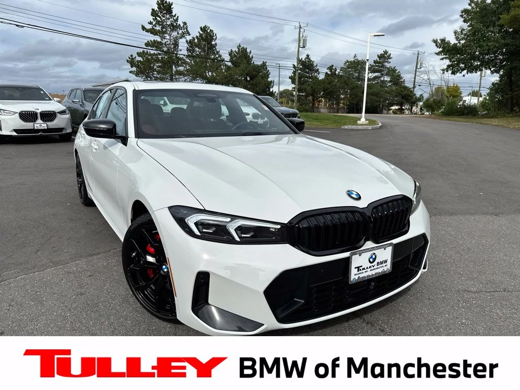 2026 BMW 3 Series 330i